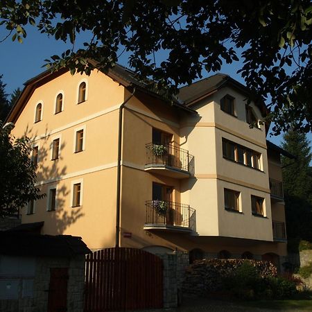 Pension Kral Jablonec nad Nisou Exterior photo