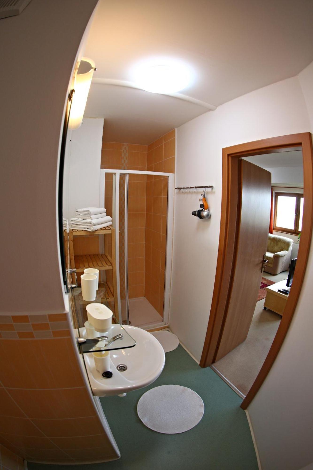 Pension Kral Jablonec nad Nisou Exterior photo