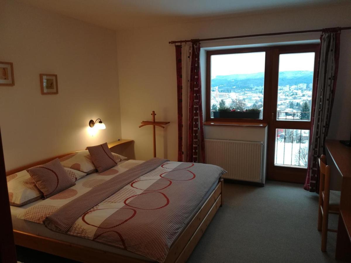 Pension Kral Jablonec nad Nisou Exterior photo